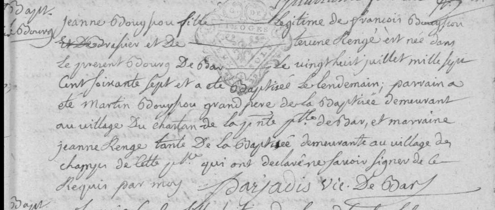 Naissance Buisson Jeanne.JPG